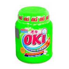 Oki - Detergent Cream Soap - Green (360g)