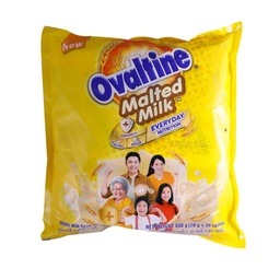 Ovaltine - Malted Milk (600g) Yellow