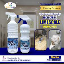 Excel Care - Lime Scale Remover (1L)