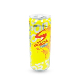 Sponsor - Energy Drink - Can (325ml)
