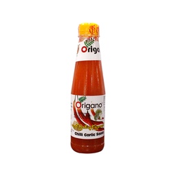 Origano - Chilli Garlic Sauce (300cc)