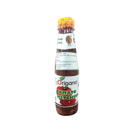Origano - Tomato Ketchup (300cc)