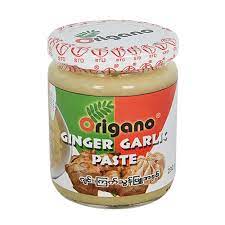 Origano - Ginger Garlic Paste (230g)