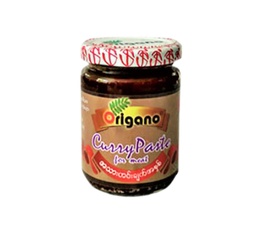 Origano - Curry Paste (230g)