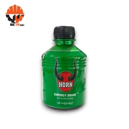 Horn - Energy Drink (250ml) Bottle