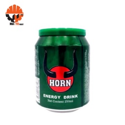 Horn - Energy Drink - Can (250ml)