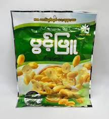 Pwint Phyu - Peanut Snack