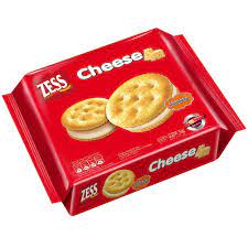 ZESS - Cheese - Cracker Sandwiches (229.5g)