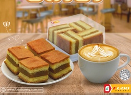 Fudo Bakery -  Bean Cake