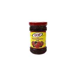 Top Jam - Strawberry Jam (500g)