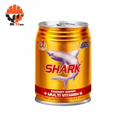 Shark - Energy Drink - Can (250ml)
