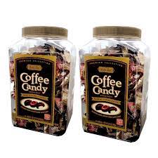 Europe - Coffee Candy - Solid Pressed Candy (Pcs)
