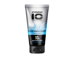 CODE 10 - Skin Care Brightening Boost Face Wash 10x Brightening Power With Vita-C Complex(100g)