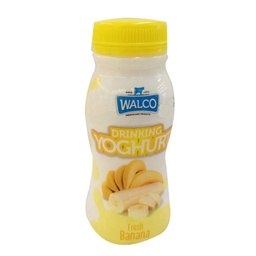 WALCO - Drinkin Yoghurt Fresh Banana (150ml)