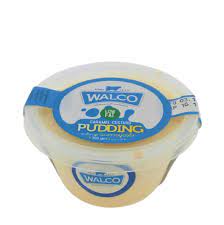 Walco -Premium Dairy Products - Low Fat - Caramel Custard Pudding (150g)