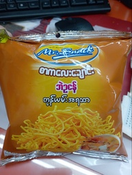 Mr.Snack - Sakalay,Salted Egg,Tom Yum Flavour (35g)