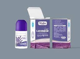 Shobu-Sugar Lavender-Antiperspirant Roll On Deodorant(50ml)