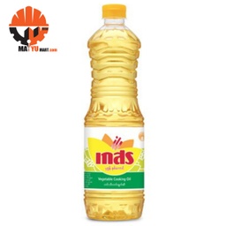 Two Prawns - Vegetable Oil (ဟင်းသီးဟင်းရွက်ဆီ) (1Liter)