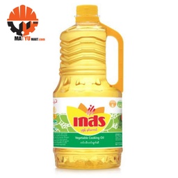 Two Prawns - Vegetable Oil (ဟင်းသီးဟင်းရွက်ဆီ) (2Liter)