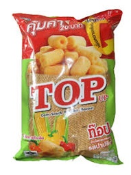 Top Up - Corn Snack - Paprika Flavour (80g)