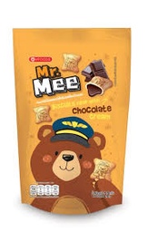 Mr.Mee - Biscuits Filled With Chocolate Cream (22g)