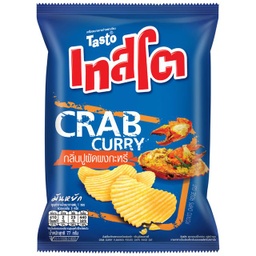 Tasto - Crab Curry (11g)