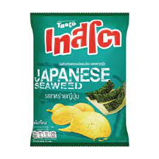 Tasto - Japanese Seaweed Flavour (11g)