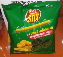 FF - Stix - Seaweed Nori Flavoured Cracker (58g)