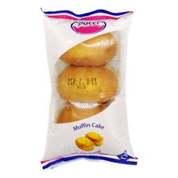 Pucci - Trio Muffin (85g)