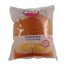 Pucci - Custard Bun (60g)