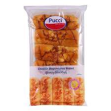 Pucci - Cheese Mayonnaise Bread(180g)