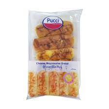 Pucci - Cheese Mayonnaise Bread(300g)