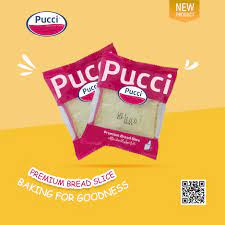 Pucci - Premium Bread Slice(40g)