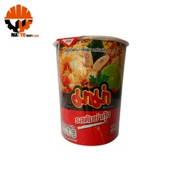 MAMA - Shrimp Creamy Tom Yum Flavour (Cup) (55g)