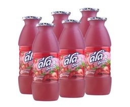 DeeDo - Fruit Drink - Strawberry (150ml)