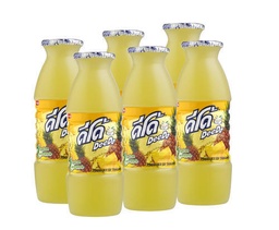 DeeDo - Fruit Drink - Pineapple (150ml)