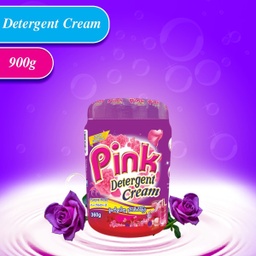 Pink - Detergent Cream - Purple (360g)