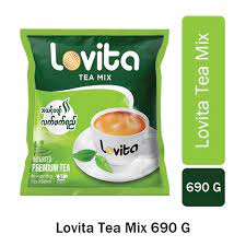 Lovita - Premium Tea - Tea Mix (23gx30sachets)