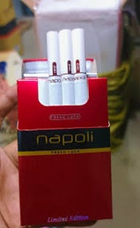 Napoli - Fresh Lock Limited Edition (Red)