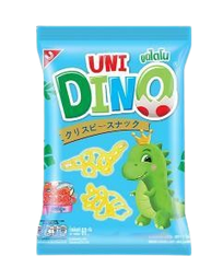Uni - Dino Corn Snack (60g)