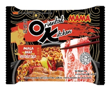 MAMA - Instant Noodles Oriental Kitchen Malar Beef Flavour (70g)