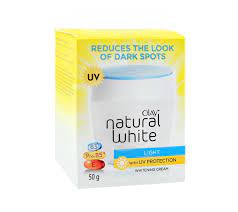 OLAY - Natural White - Light Whitening Night Cream (50g) Yellow