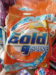 GOLD - Solve Excellent Washing Powder (200g)