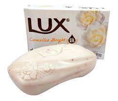 LUX - Camellia Brighte - Bar Soap (70g)
