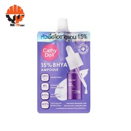 Cathy Doll - 15% 8 HYA Ampoule (6ml)