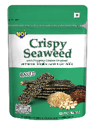 Noi - Baked - Crispy Seaweed Poping Grains 40g