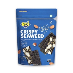 Noi - Baked - Crispy Seaweed Almond Original 40g
