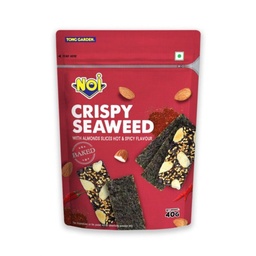Noi - Baked - Crispy Seaweed Almond Hot &amp; Spicy