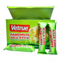 Vetrue - Sandwich Rice Stick (pcs) Dark Green
