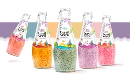 King Choice - Basil Seed Drink - Cocktail (290ml)